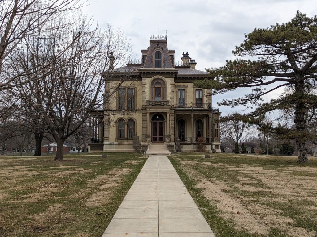David Davis Mansion