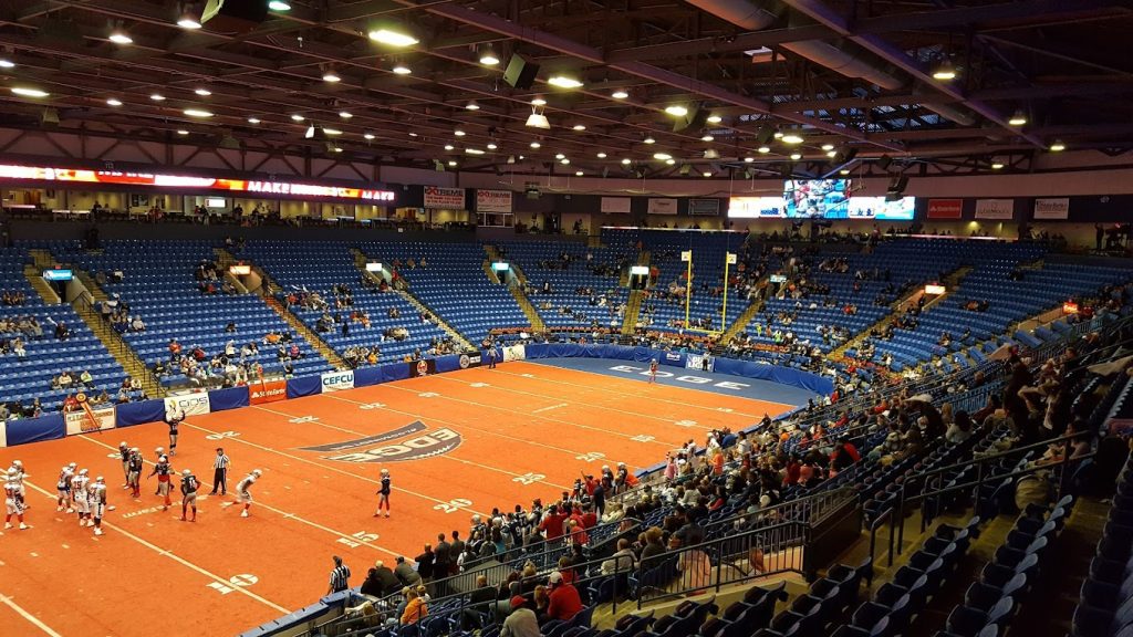 Grossinger Motors Arena