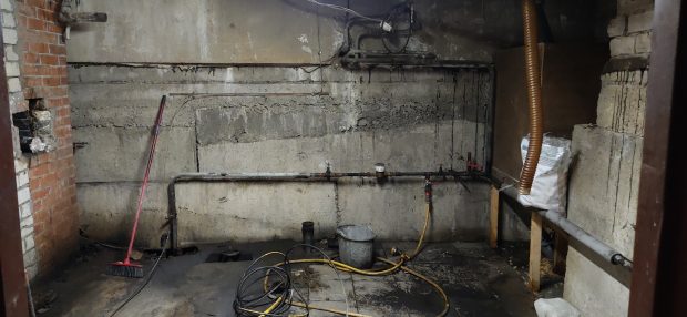 basement-waterproofing-chillicothe-il-Heartland-basement-solutions-2