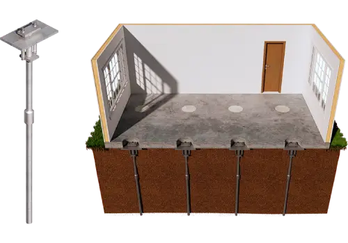 Foundation Repair East Peoria IL